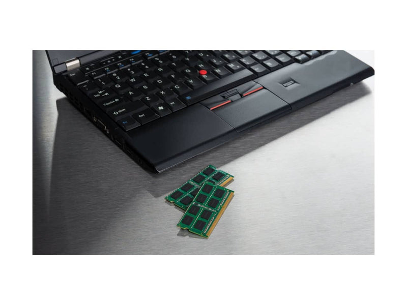 Kingston ValueRAM 16GB DDR4-3200 Laptop Memory (KVR32S22S8/16)