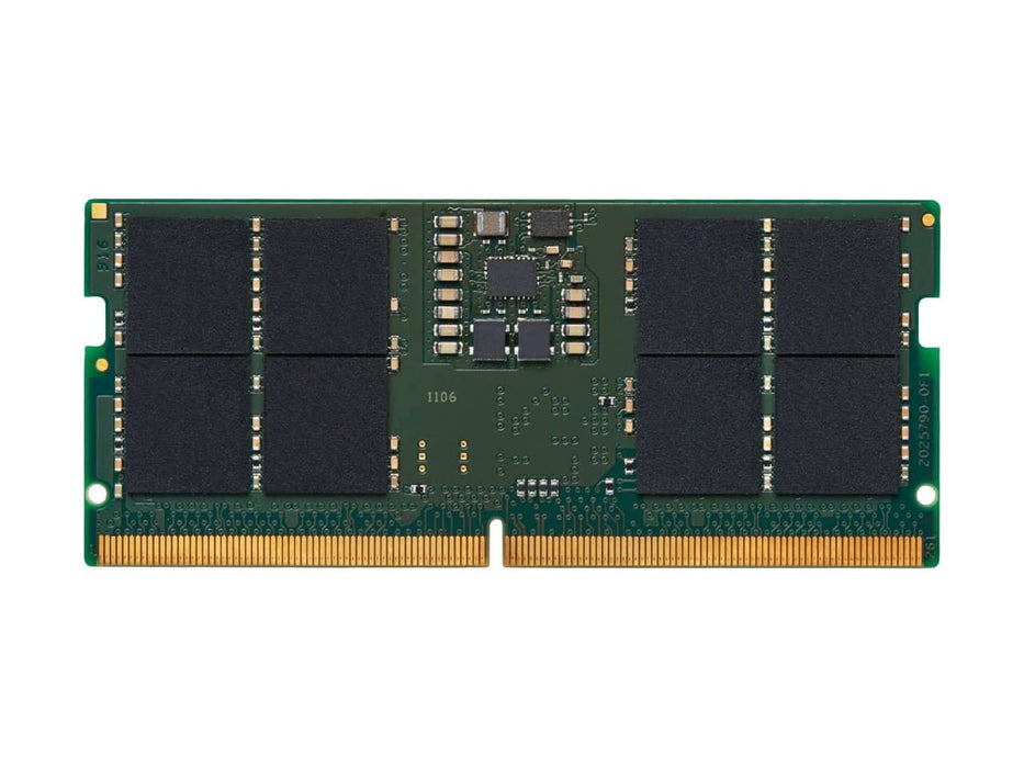 Kingston ValueRAM 16GB Laptop Memory, DDR5, 5600MT/s (KVR56S46BS8-16)