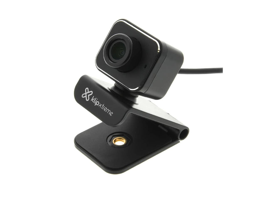 KlipXtreme Laguham 1080p Full HD Webcam