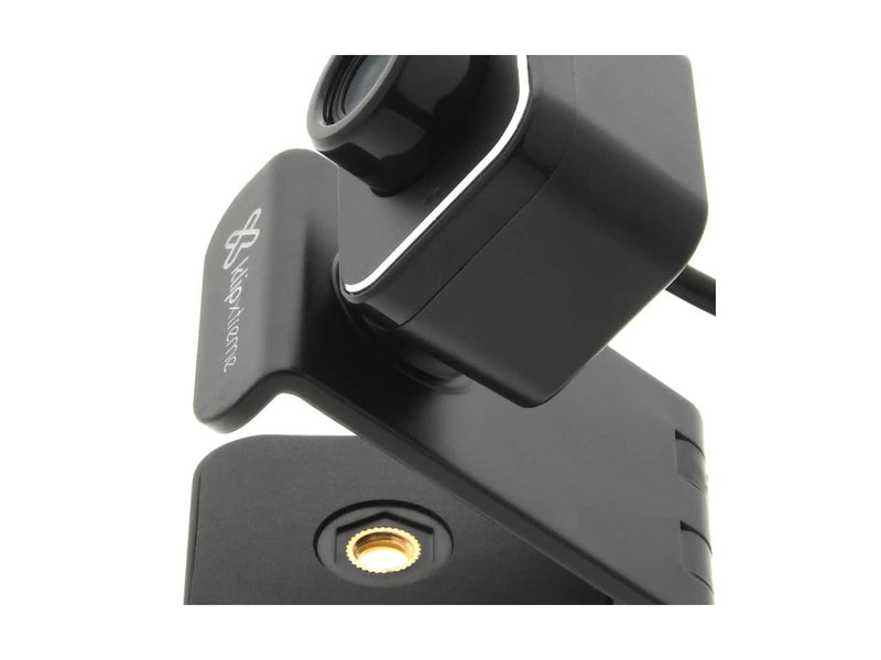 KlipXtreme Laguham 1080p Full HD Webcam