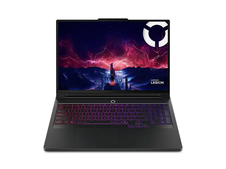 Lenovo Legion Pro 7 16" WQXGA OLED Gaming Laptop, AMD Ryzen 9 9955HX3D, GeForce RTX 5080, 64GB DDR5-5600MT/s, 2TB M.2 SSD, Windows 11 Pro