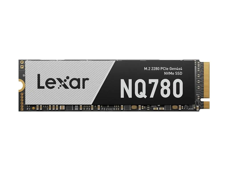 Lexar NQ780 1TB NVMe M.2 2280 Solid State Drive (SSD) - LNQ780X001T-RNNNU