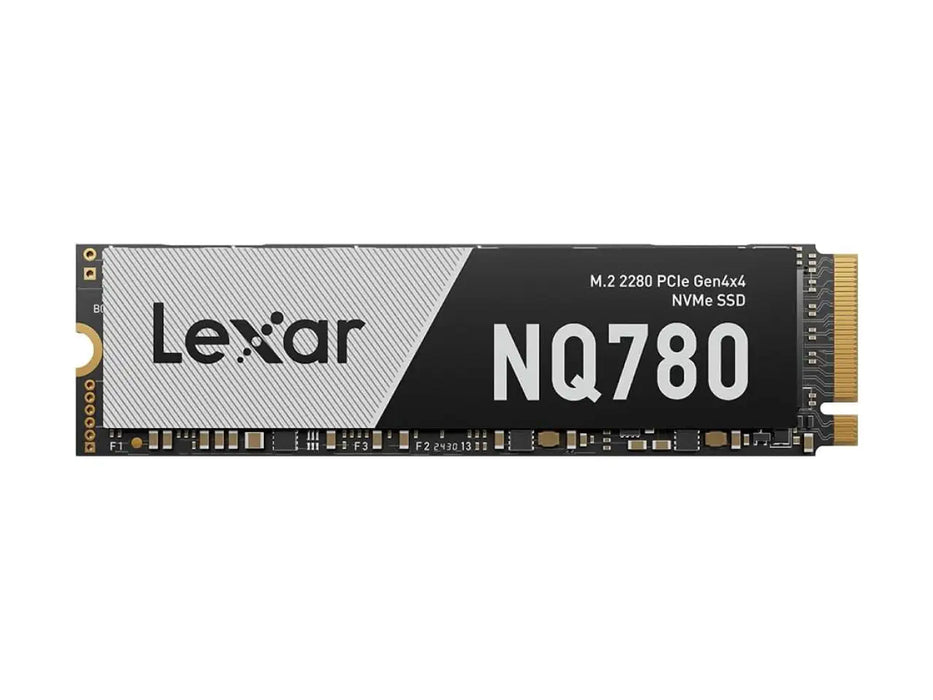 Lexar NQ780 1TB NVMe M.2 2280 Solid State Drive (SSD) - LNQ780X001T-RNNNU