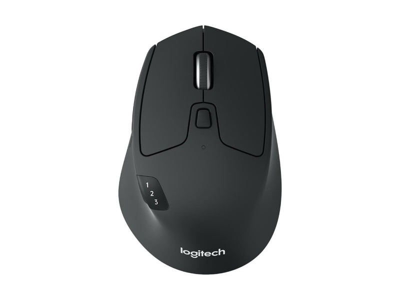 Logitech M720 Triathlon Multi-device Wireless Mouse