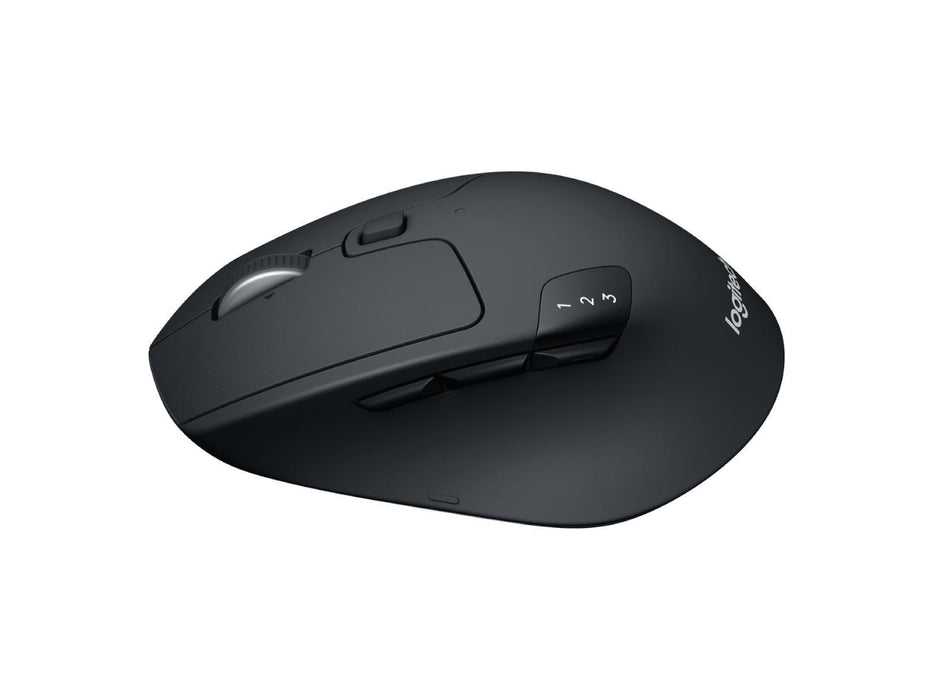 Logitech M720 Triathlon Multi-device Wireless Mouse