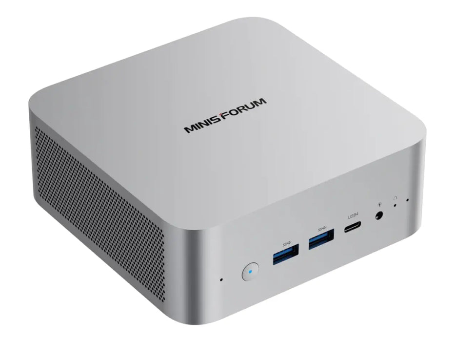 MINISFORUM M1 Pro-125H Mini PC, Intel Core Ultra 5 125H, 32GB DDR5, 1TB M.2 SSD