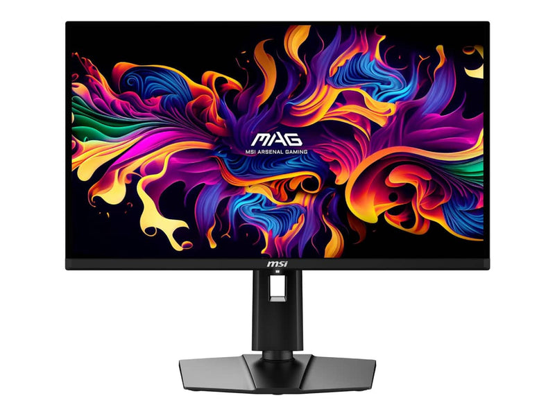 MSI MAG 271QPX QD-OLED 2K Gaming Monitor, 27-inch, WQHD (2560x1440), 360Hz, 0.03ms
