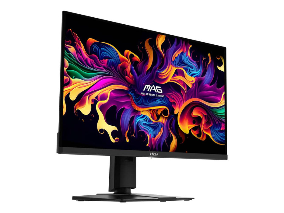 MSI MAG 271QPX QD-OLED 2K Gaming Monitor, 27-inch, WQHD (2560x1440), 360Hz, 0.03ms