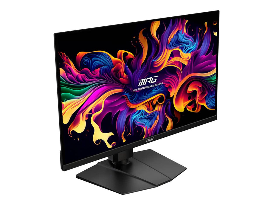 MSI MAG 271QPX QD-OLED 2K Gaming Monitor, 27-inch, WQHD (2560x1440), 360Hz, 0.03ms