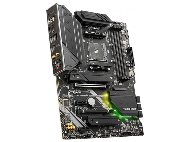 MSI MAG B550 Tomahawk MAX WiFi Gaming Motherboard