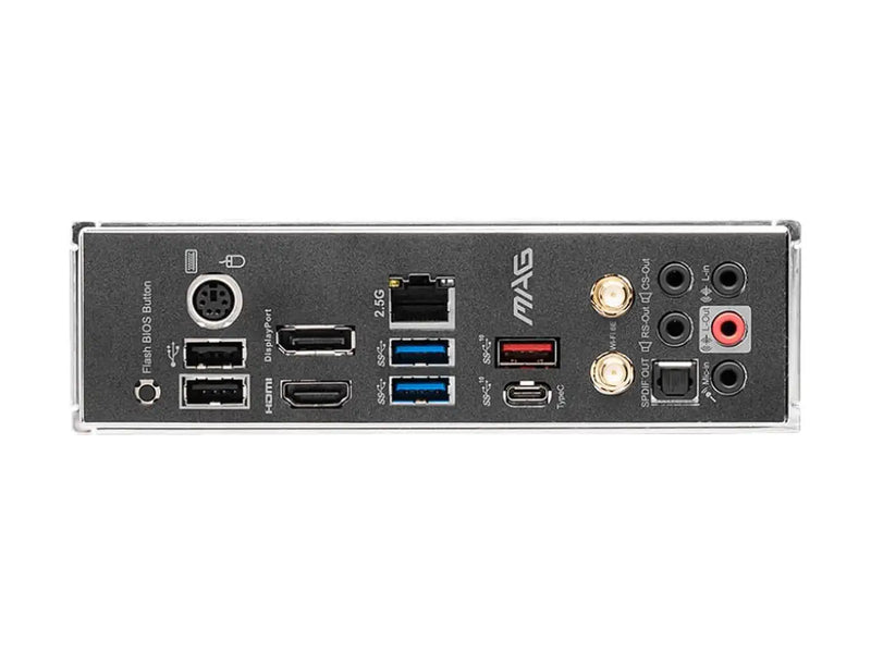 MSI MAG B550 Tomahawk MAX WiFi Gaming Motherboard