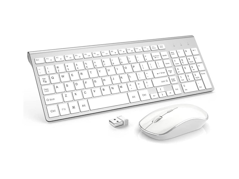 JoyAccess Wireless Keyboard and Mouse Combo