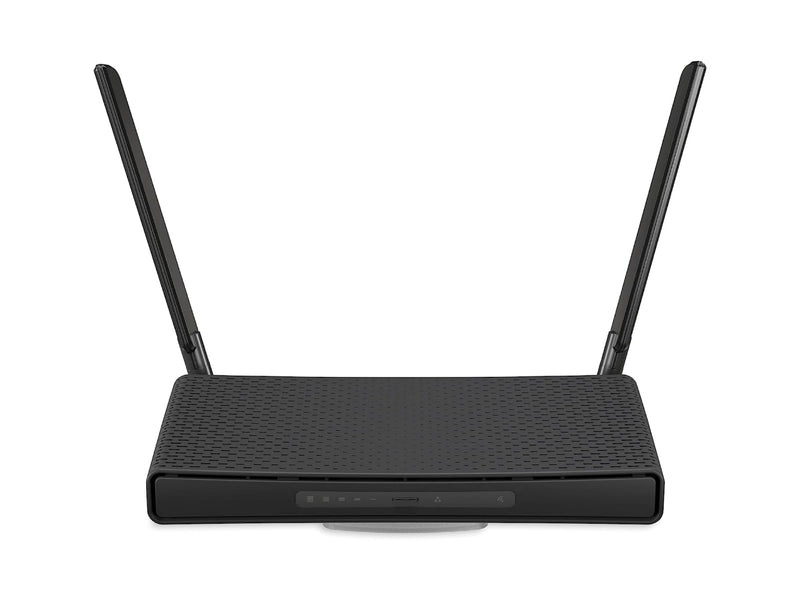 Mikrotik hAP Series Dual-Band Wireless Router