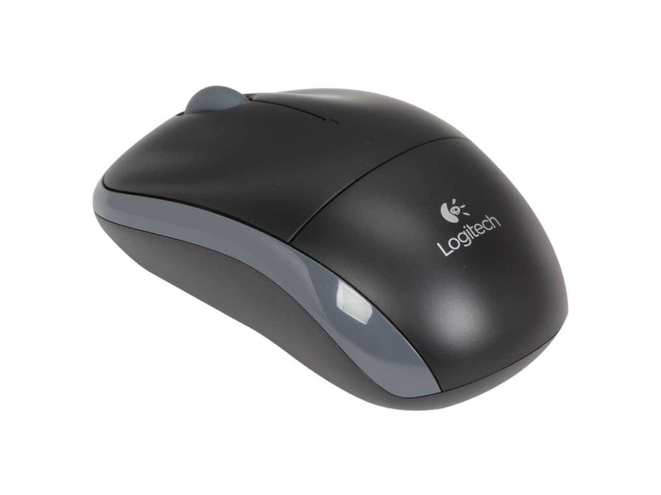 Logitech MK320 2.4GHz Wireless Keyboard and Mouse Combo
