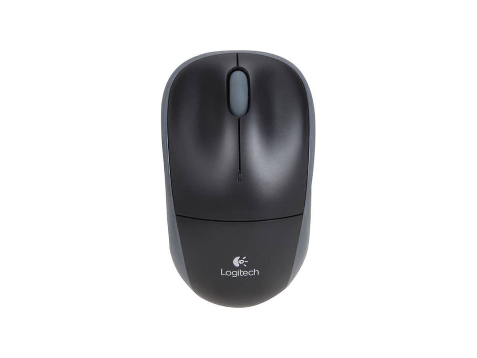 Logitech MK320 2.4GHz Wireless Keyboard and Mouse Combo
