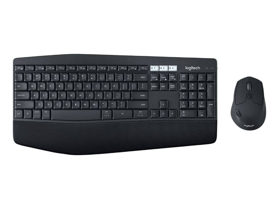 Logitech MK850 Performance Wireless Mouse & Keyboard Combo