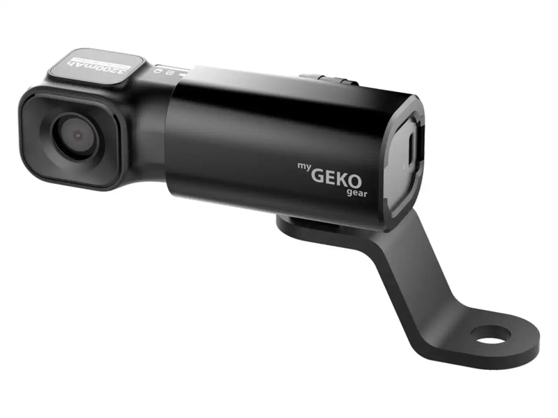 GekoGear Moto Snap Full HD (1080p) Motorcycle Dash Camera