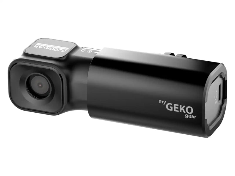 GekoGear Moto Snap Full HD (1080p) Motorcycle Dash Camera