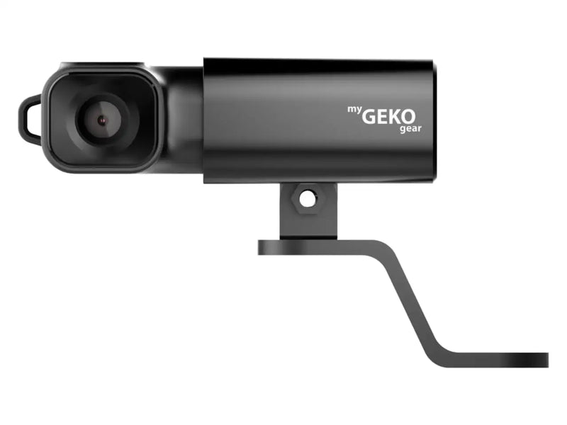 GekoGear Moto Snap Full HD (1080p) Motorcycle Dash Camera