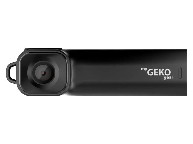 GekoGear Moto Snap Full HD (1080p) Motorcycle Dash Camera