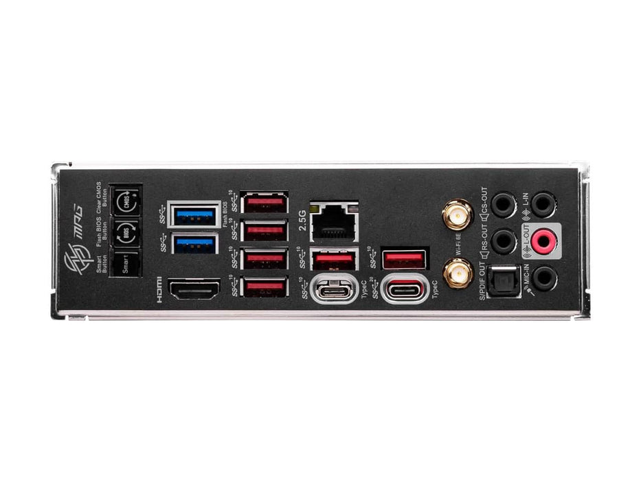 MSI MPG Z790 CARBONE WIFI