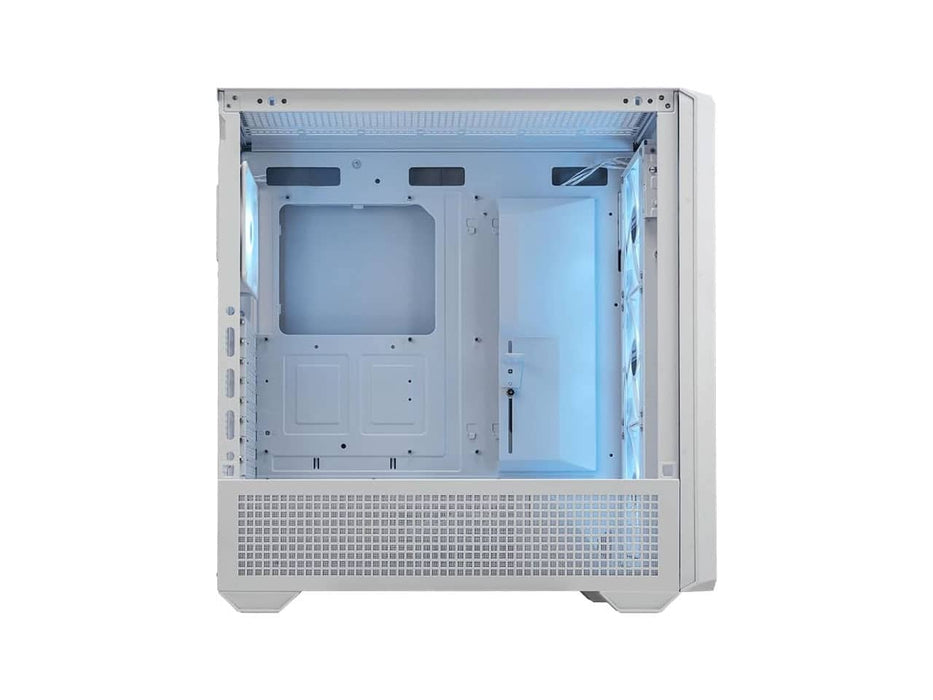 Cougar MX600 RGB White Mid Tower Computer Case