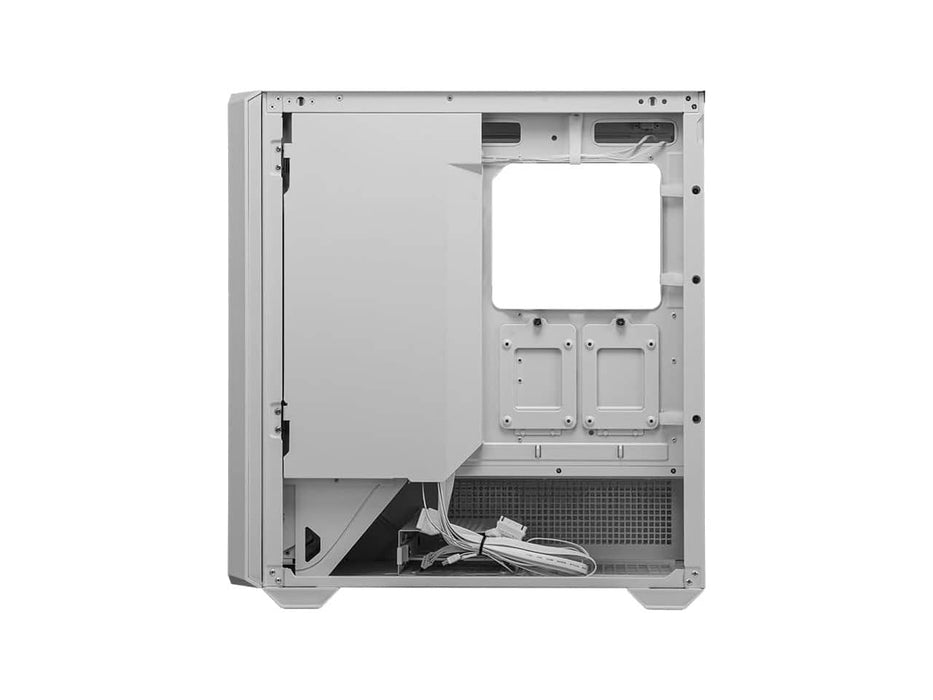 Cougar MX600 RGB White Mid Tower Computer Case