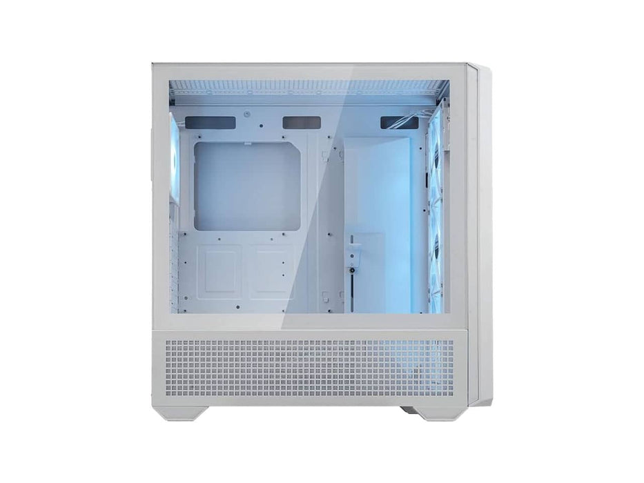 Cougar MX600 RGB White Mid Tower Computer Case