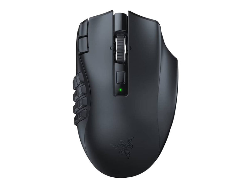 Razer Naga V2 HyperSpeed Wireless MMO Gaming Mouse