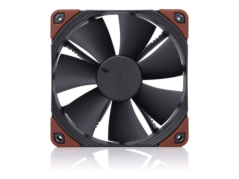 Noctua NF-F12 IndustrialPPC-3000, 120MM Case Fan, 3000 PWM