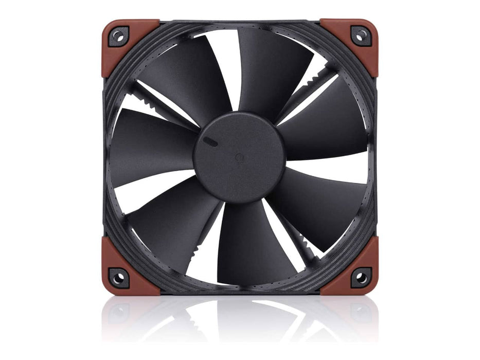 Noctua NF-F12 IndustrialPPC-3000, 120MM Case Fan, 3000 PWM