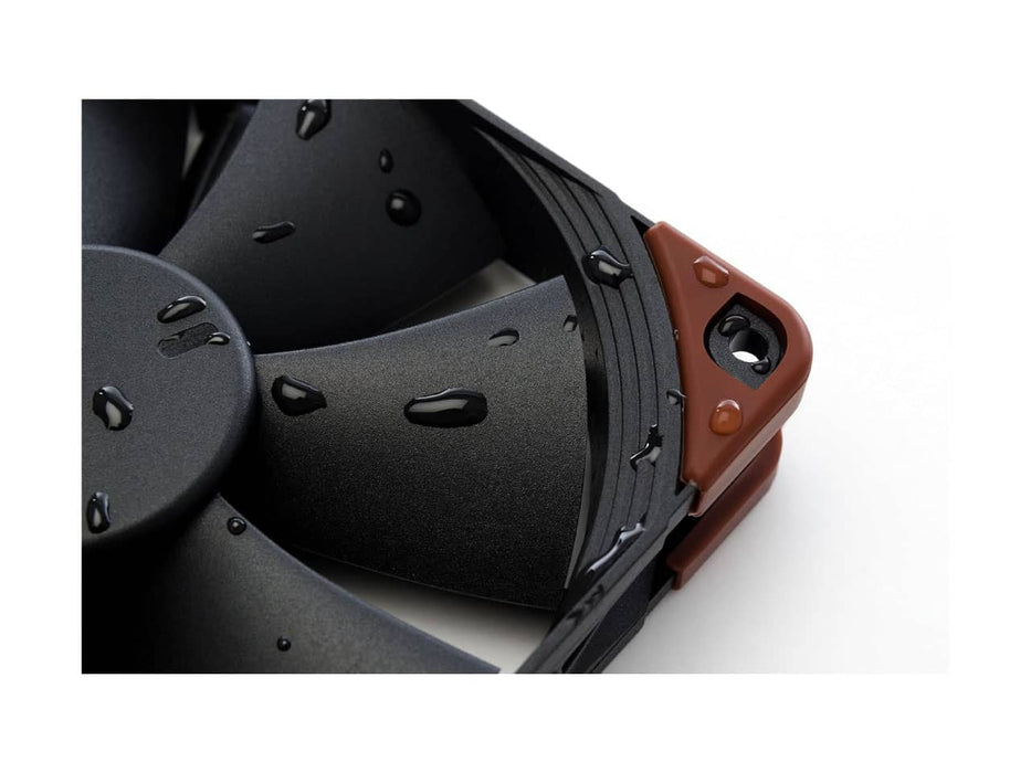 Noctua NF-F12 IndustrialPPC-3000, 120MM Case Fan, 3000 PWM