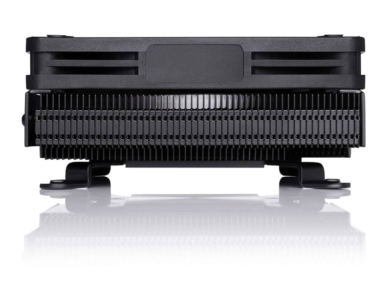 Noctua NH-L9i Chromax.Black Premium Low-Profile CPU Cooler / Heatsink, Intel LGA 1200 & 115x (Black)