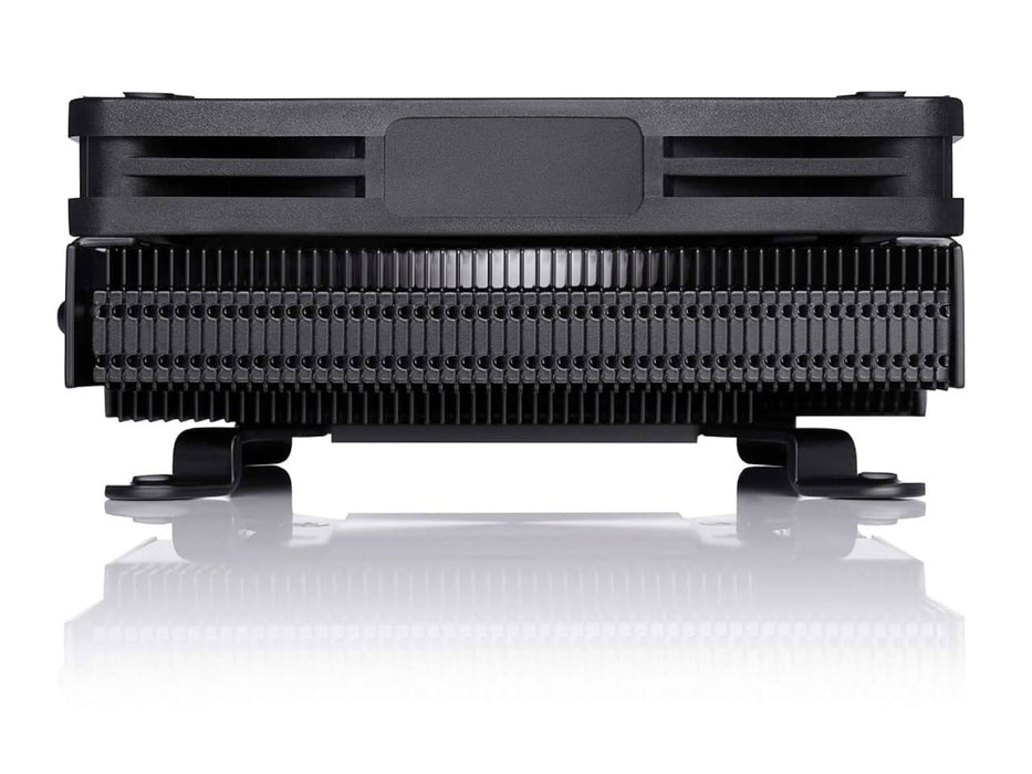 Noctua NH-L9i Chromax.Black Premium Low-Profile CPU Cooler / Heatsink, Intel LGA 1200 & 115x (Black)