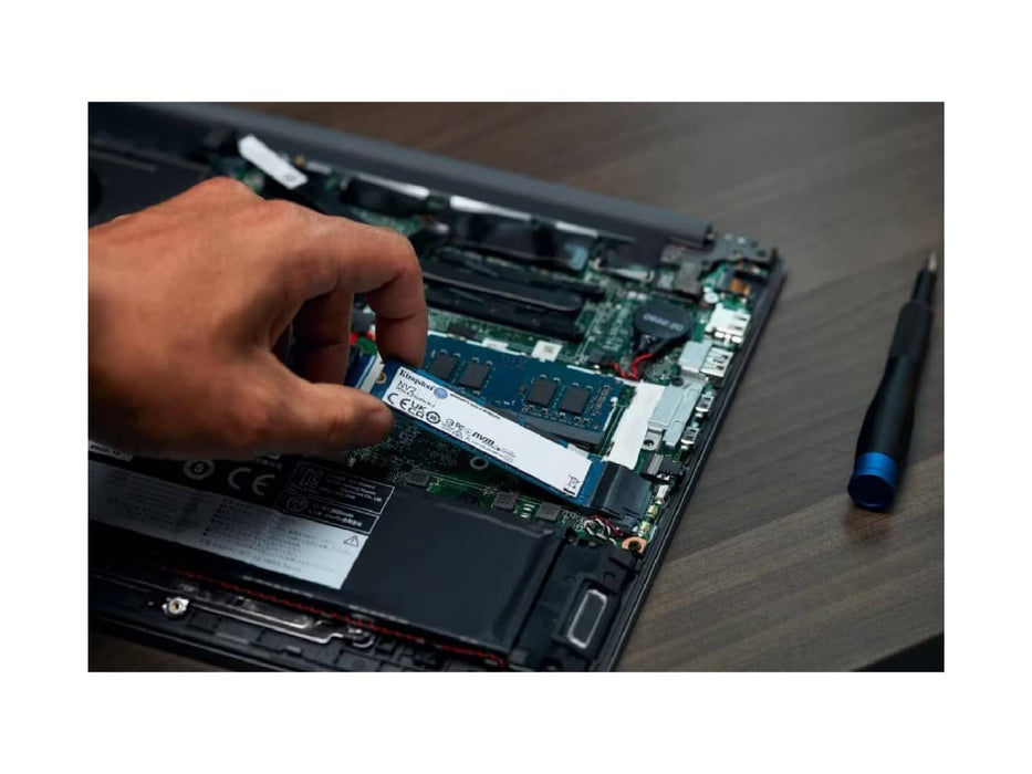 Kingston NV2 1TB NVMe M.2 2280 PCIe 4.0 Solid State Drive (SSD) - SNV2S/1000G