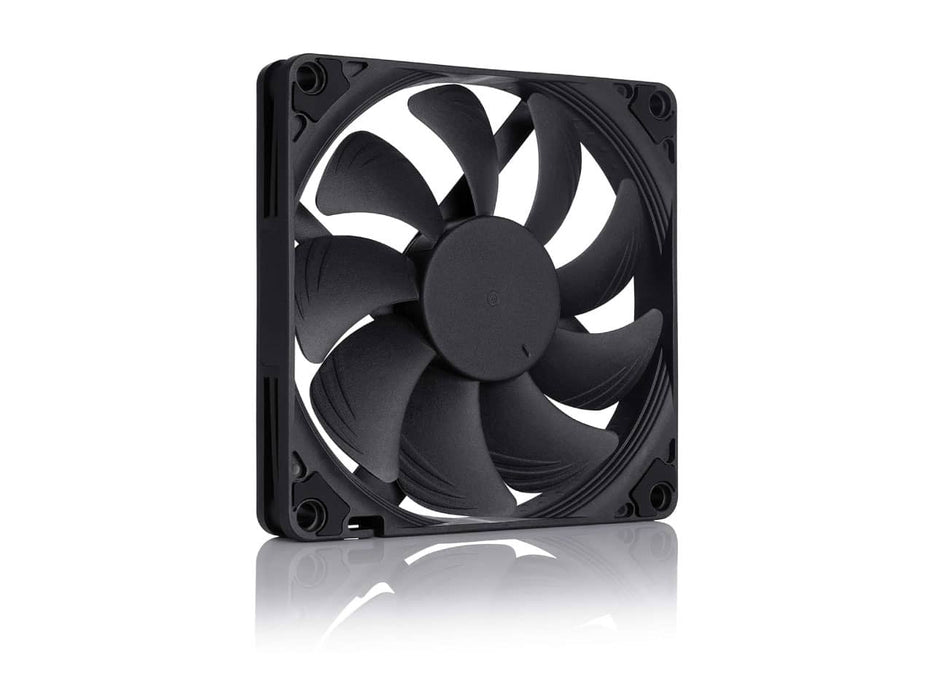 Noctua NF-A9x14 HS-PWM Chromax.Black.Swap, Premium Quiet Slim Case Fan, 4-pin, Black