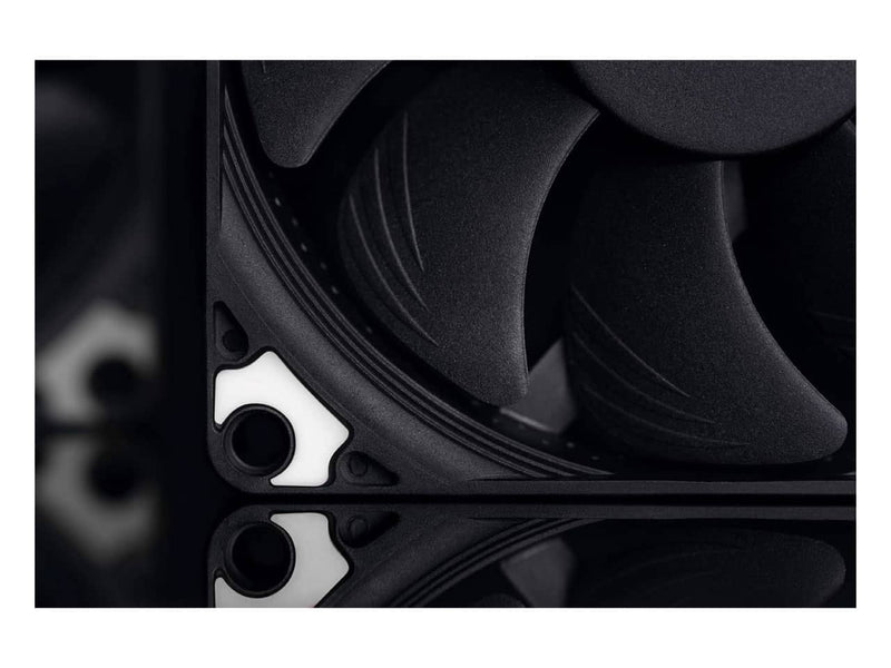 Noctua NF-A9x14 HS-PWM Chromax.Black.Swap, Premium Quiet Slim Case Fan, 4-pin, Black