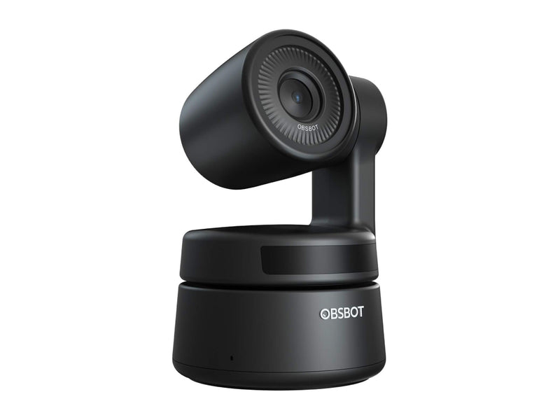 OBSBOT TINY AI-POWERED PTZ WEBCAM