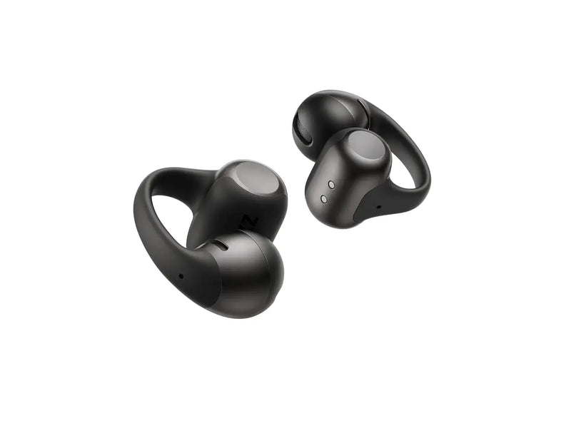 SHOKZ OpenDots 2 Open-Ear Clip-On Earbuds, Dolby Audio, 3-Mic Clear calls, Rich Bass, Up to 40hrs of Audio, Wireless charging, Bluetooth 6.1