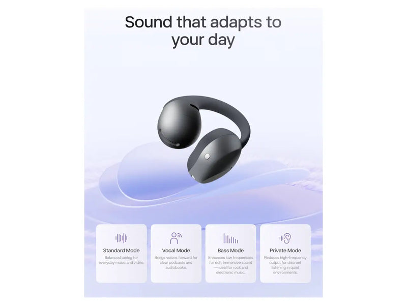 SHOKZ OpenDots Air Open-Ear Clip-On Earbuds, Bluetooth 6.1, Up to 36 Hours of Battery, Interchangeable, Touch Controls, Dual AI Noise-Canceling Microphones