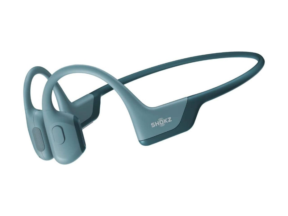 Shokz OpenRun Pro Bone Conduction Open-Ear Bluetooth Sport Headphones