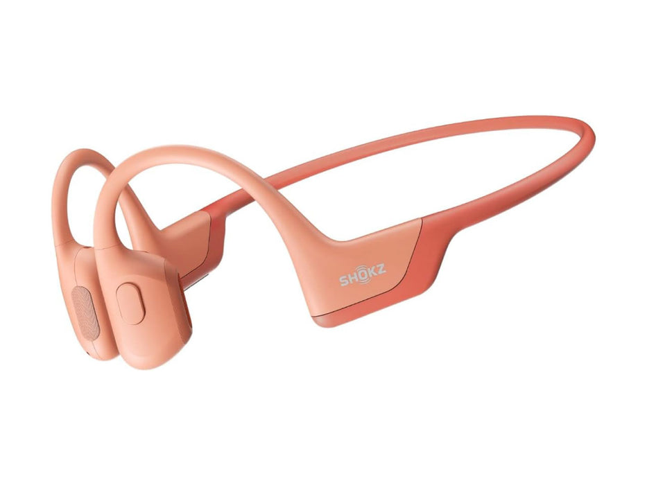Shokz OpenRun Pro Bone Conduction Open-Ear Bluetooth Sport Headphones