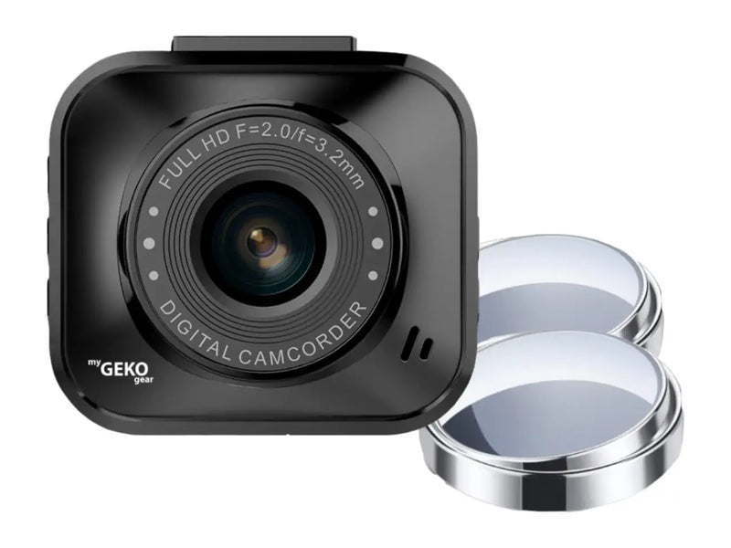 GekoGear Orbit 122 Full HD (1080p) Vehicle Camera