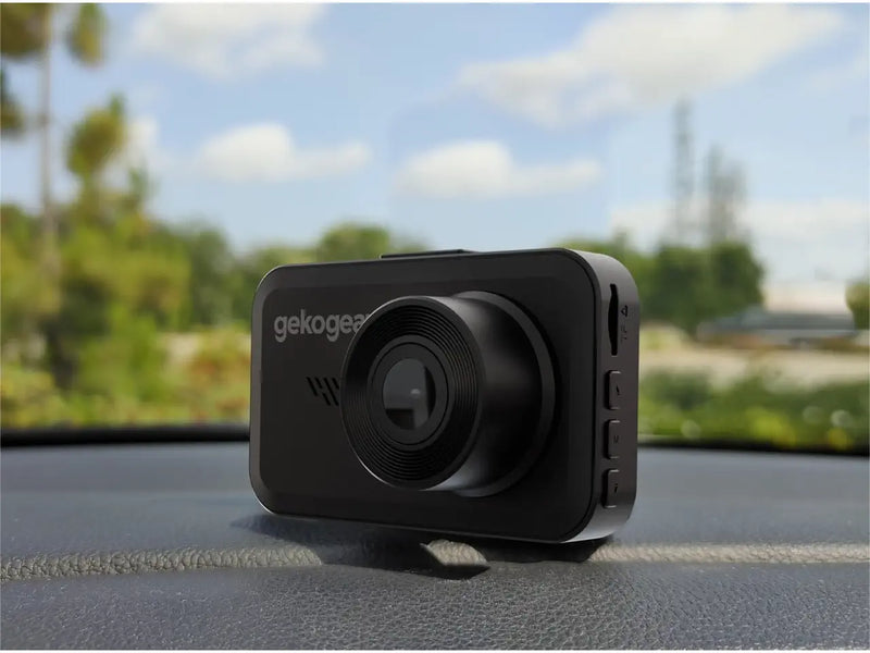 GekoGear Orbit D111 Full HD (1080p) Dash Cam
