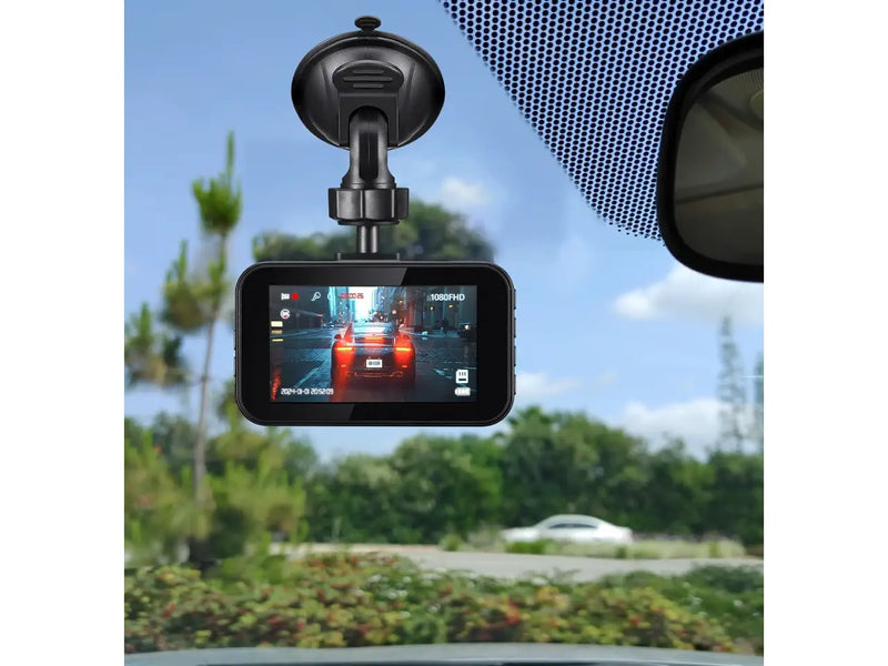 GekoGear Orbit D111 Full HD (1080p) Dash Cam