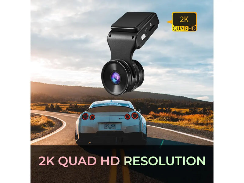 GekoGear Orbit D200 HD Dash Cam