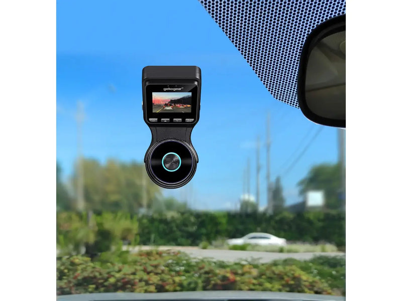 GekoGear Orbit D200 HD Dash Cam
