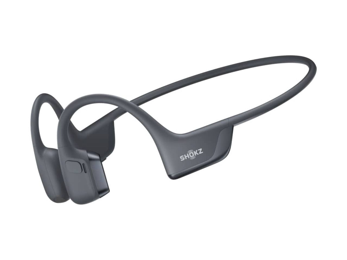 Shokz OpenRun Pro 2, Bone Conduction Open-Ear Bluetooth Sport Headphones