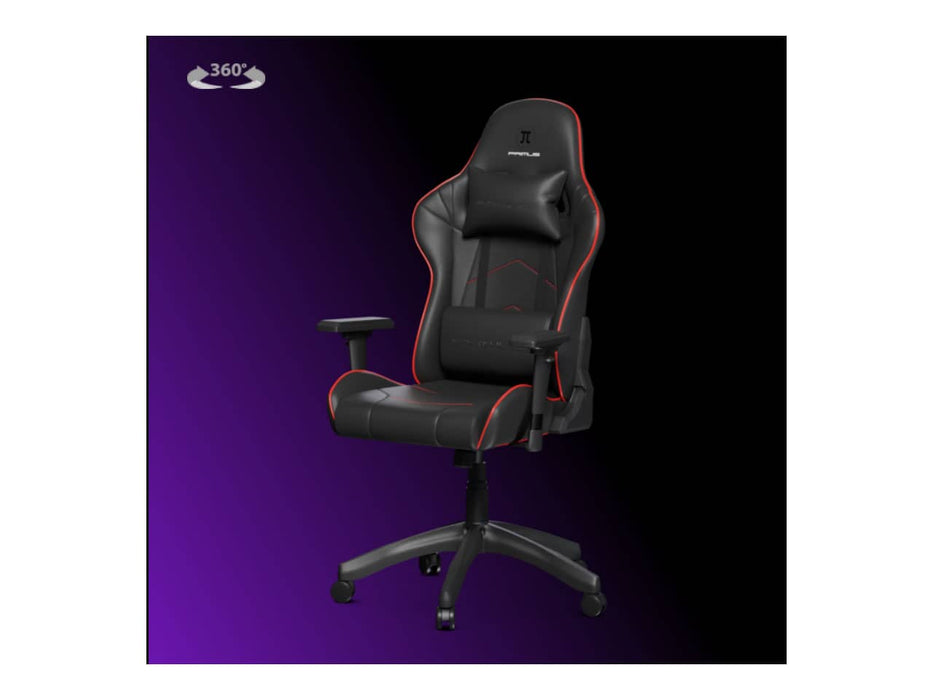 Primus Thronos 200S Premium Racing Ergonomic Gaming Chair (PCH-202RD)