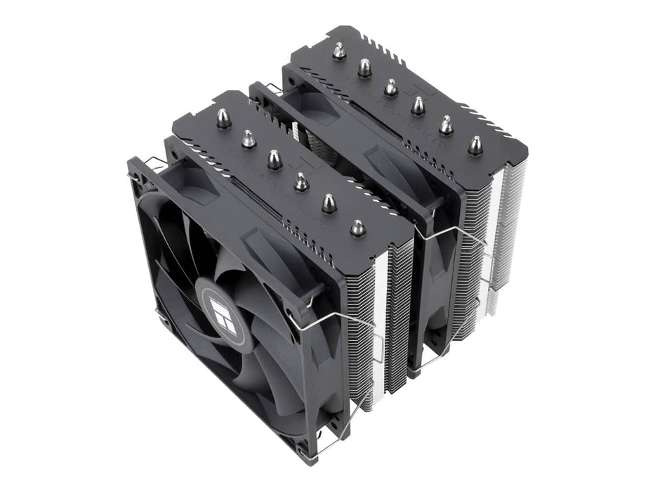 Thermalright Peerless Assassin 120 SE CPU Air Cooler / Heatsink, Intel and AMD (Black)